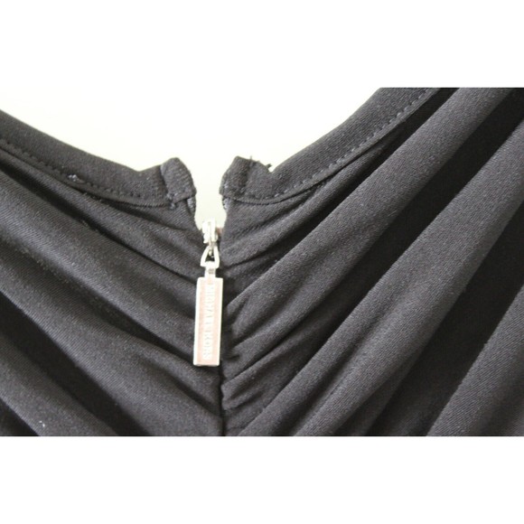 NWT Michael Kors black slip dress size XS MS381LR03G - Picture 12 of 13